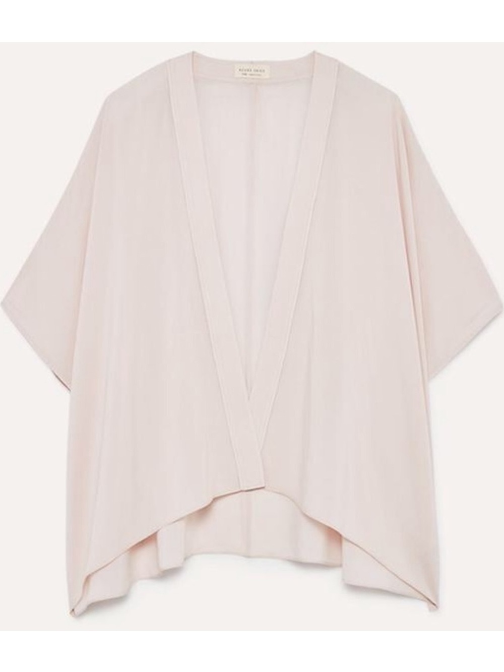 Aritzia Azure Skies Kimono Style Lightweight Cardigan